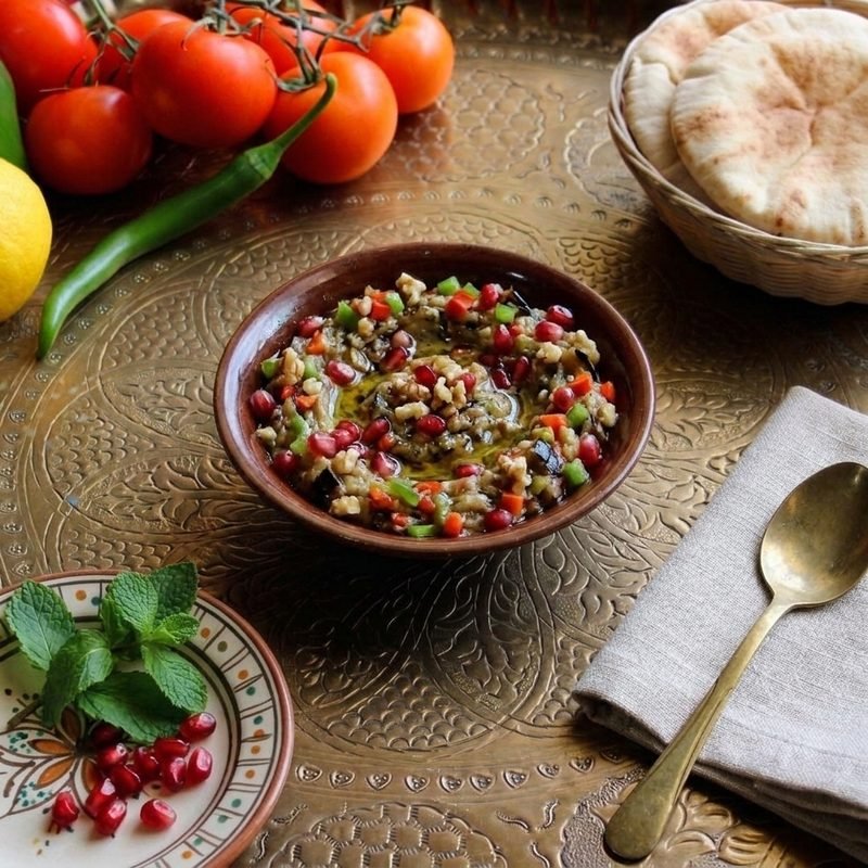 Baba Ghanoush